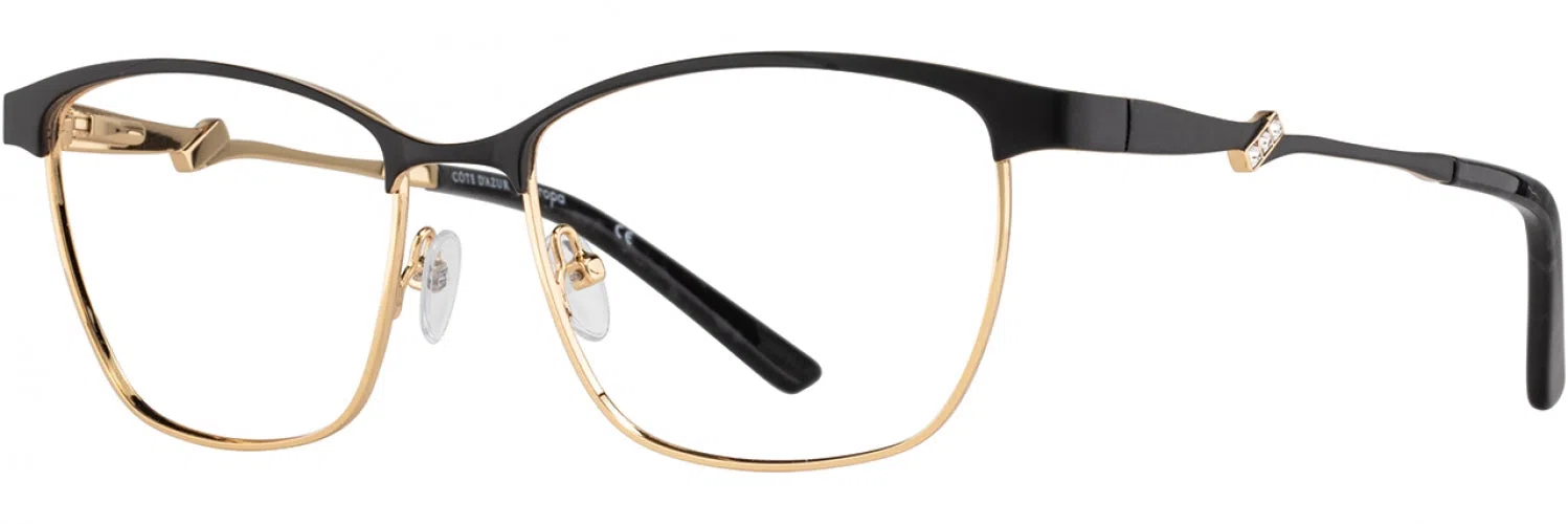 Cote DAzur CDA364 Eyeglasses - view 12